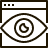 an eye superimposed over a computer window